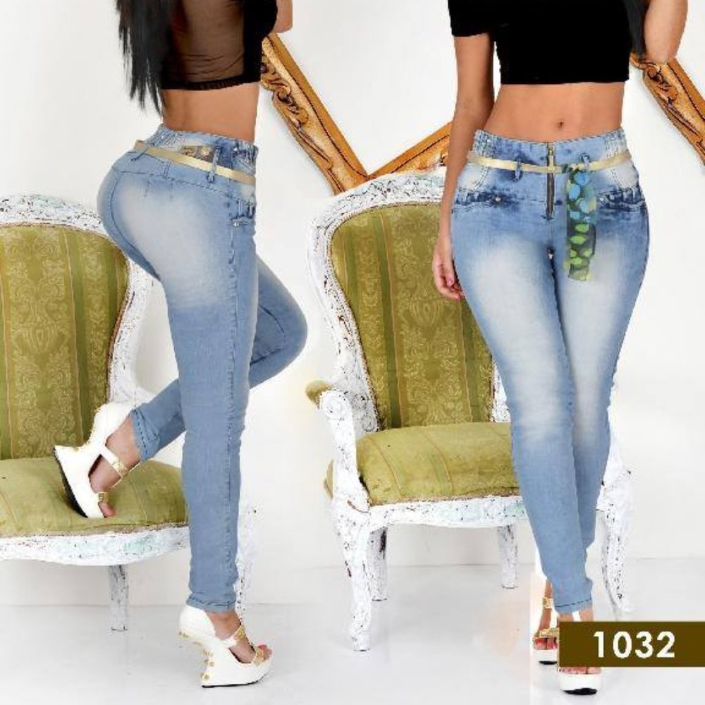 Thaxx Colombian Jeans